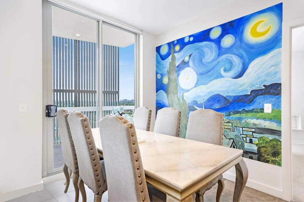 Convenient 3Br Close To Airport & Mascot Station Sydney Exterior photo