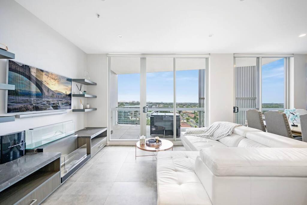 Convenient 3Br Close To Airport & Mascot Station Sydney Exterior photo